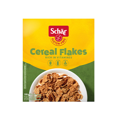 Schaer Cereal Flakes 300gm