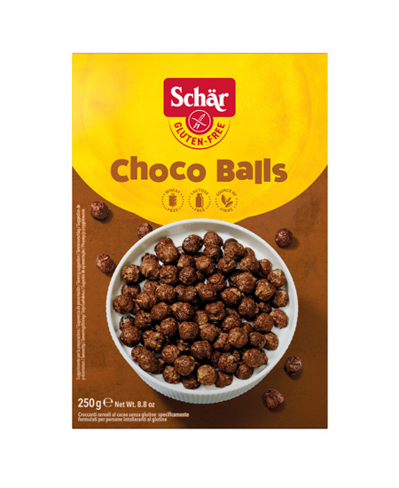 Schaer Choco Balls 250gm