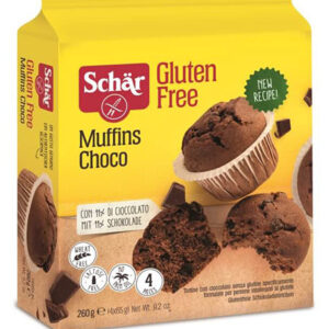 Schaer Chocolate Muffins 260gm