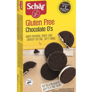 Schaer Chocolate O’s Biscuit 165gm