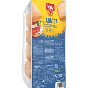 Schaer Ciabatta Bread 200gm
