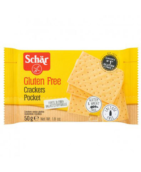 Schaer Crackers Pocket 50gm