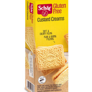 Schaer Custard Creams 125gm