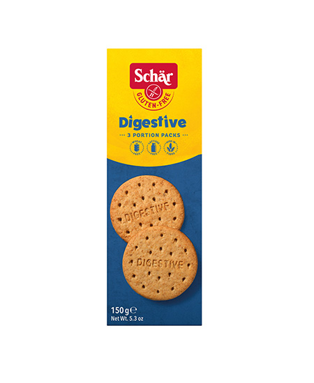 Schaer Digestive Biscuit 150gm