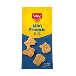 Schaer Mini Friends Biscuit 125gm