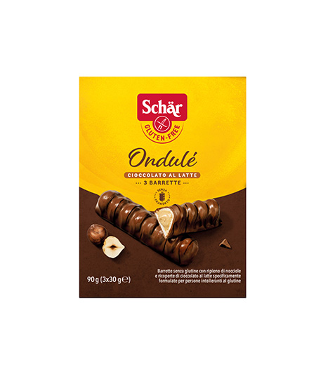 Schaer Ondule Chocolate 90gm