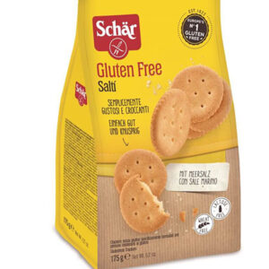 Schaer Salti Biscuits 175gm