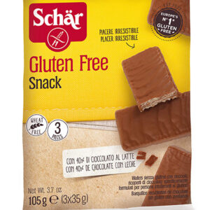 Schaer Snack Chocolate Bar 105gm