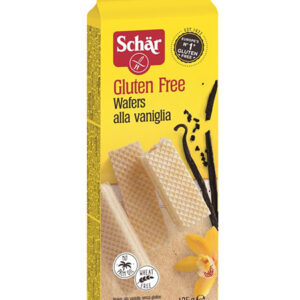 Schaer Wafer Vanilla 125gm