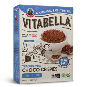 Vitabella Choco Crispies 340gm