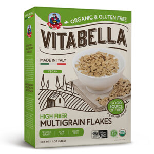 Vitabella Multi Grain High Fiber 340gm