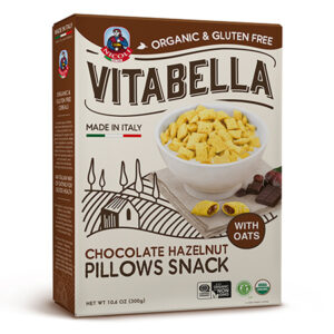 Vitabella Pillows With Chocolate Hazelnut 300gm
