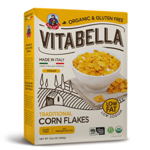 Vitabella Traditional Corn Flakes 300gm