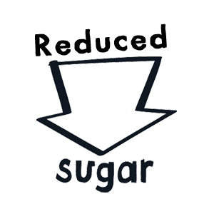 Reduced Sugar