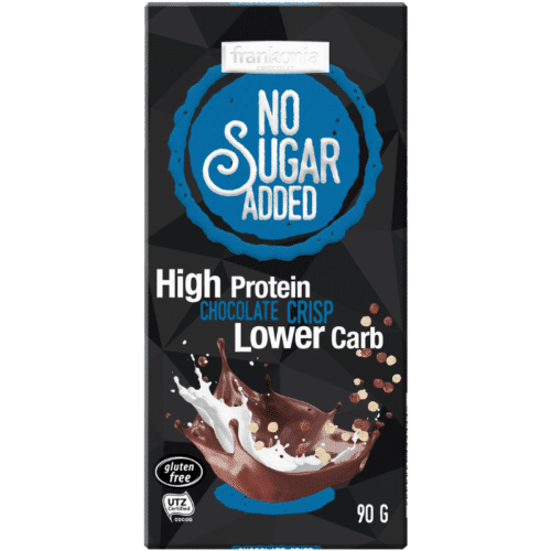 Frankonia Milk Chocolate With Whey Protein Isolate 90gm