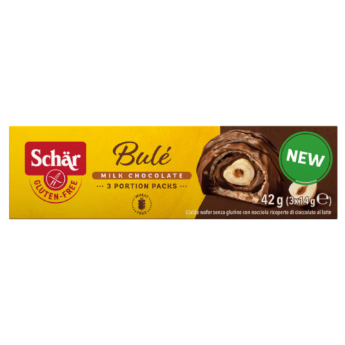 Schär Gluten Free Bulé Chocolate 42gm