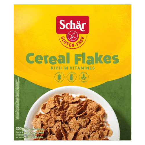 Schär Gluten Free Cereal Flakes 300gm