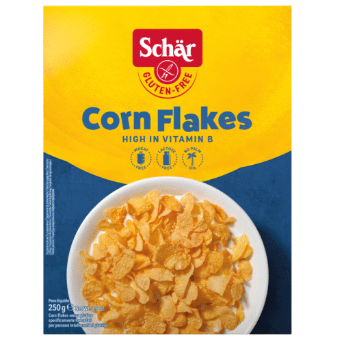 Schär Gluten Free Corn Flakes 250gm