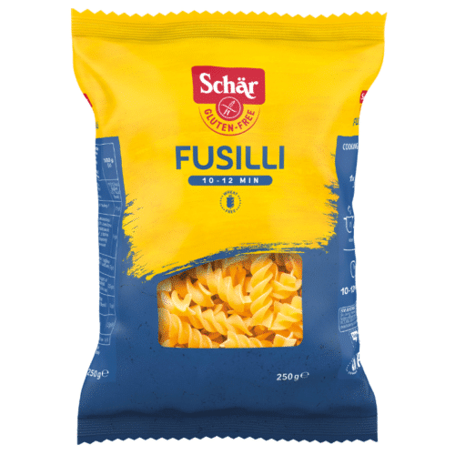 Schär Gluten Free Fusili Pasta 250gm