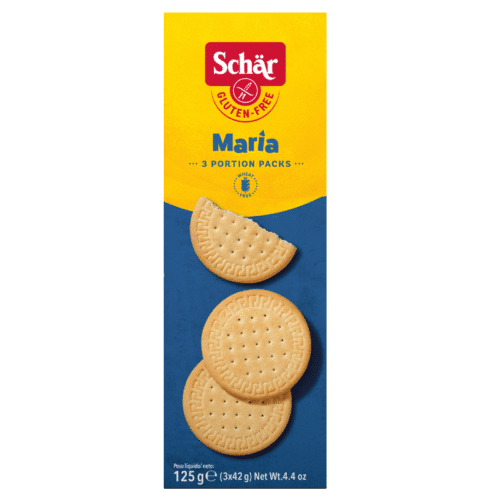 Schär Gluten Free Maria Biscuit 125gm