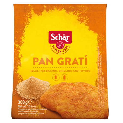 Schär Gluten Free Pan Grati Bread Crumbs 300gm