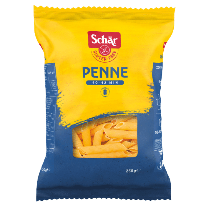 Schär Gluten Free Penne Pasta 250gm