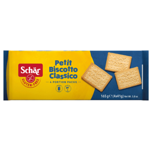 Schär Gluten Free Petit Biscuit 165gm