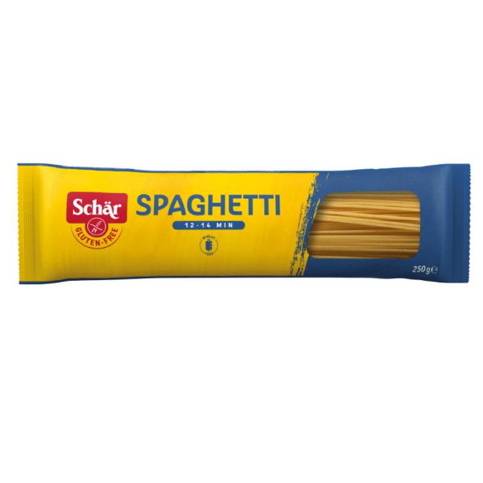 Schär Gluten Free Spaghetti Pasta 250gm