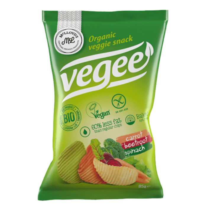 Vegee - Organic Vegee Snacks 85gm