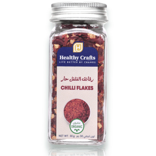 Organic Chili Flakes