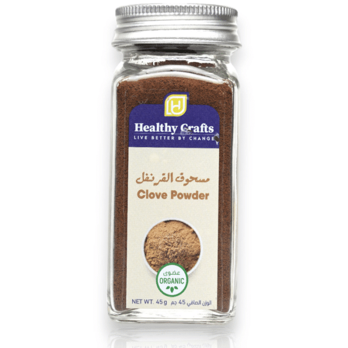 Organic Clove Powder