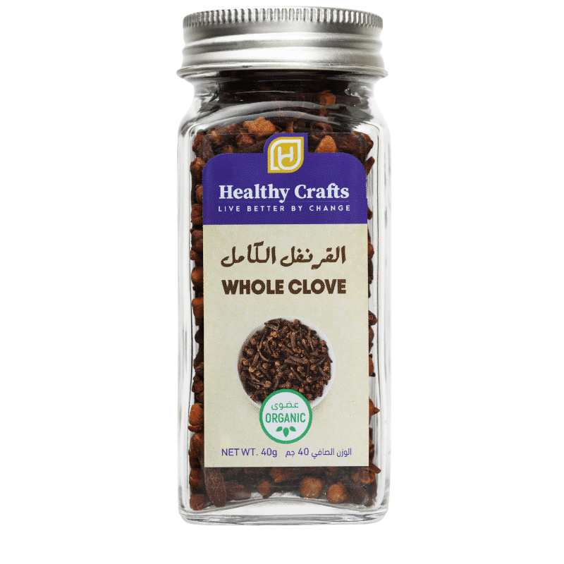 Organic Clove whole