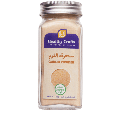 Organic Garlic Powder