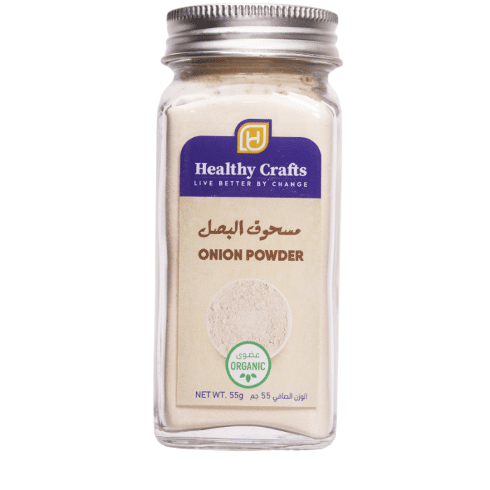 Organic Onion Powder